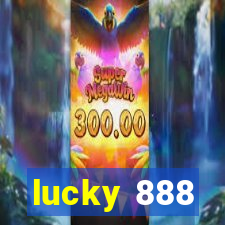 lucky 888