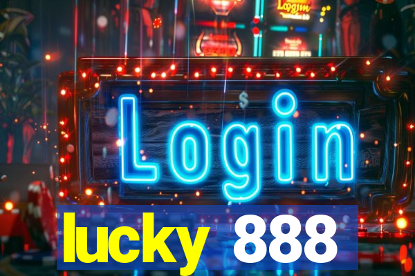 lucky 888