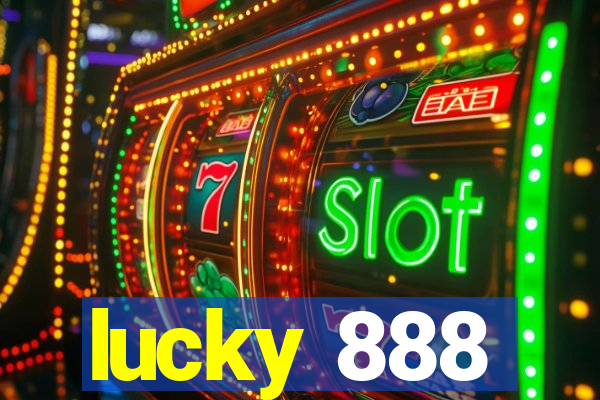 lucky 888