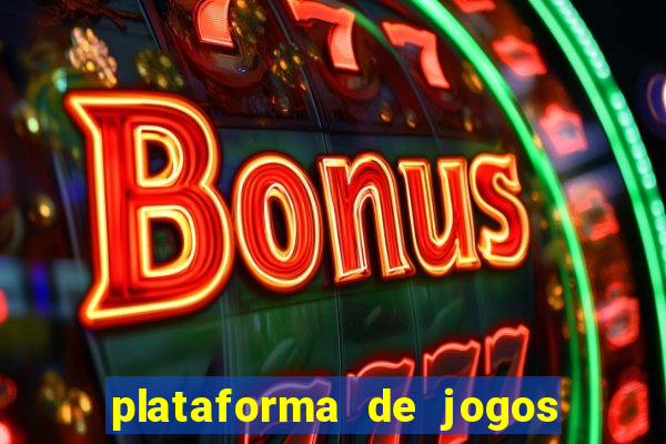 plataforma de jogos é confiável