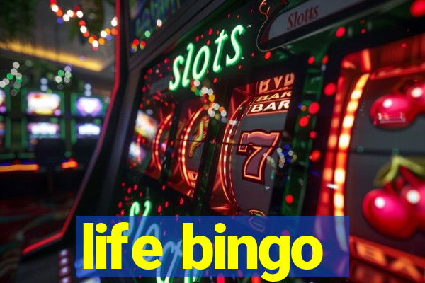 life bingo