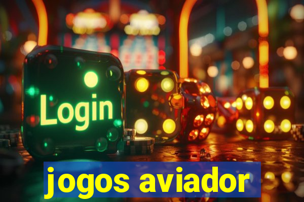 jogos aviador