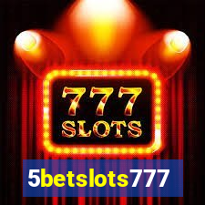 5betslots777