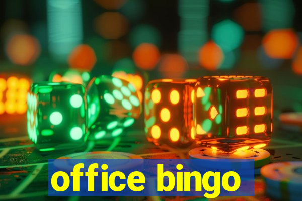 office bingo