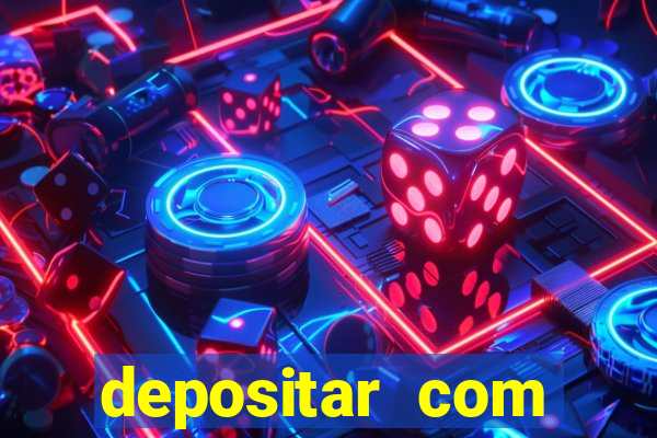 depositar com cartao de credito