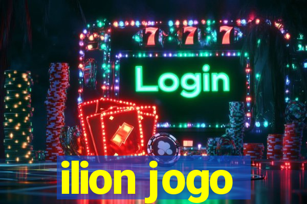 ilion jogo