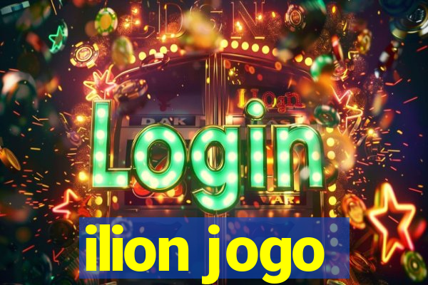 ilion jogo