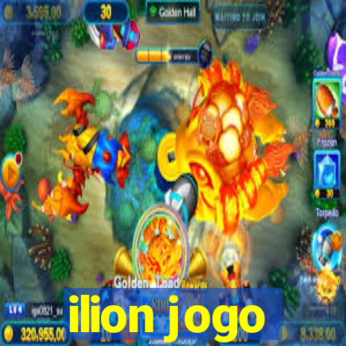 ilion jogo