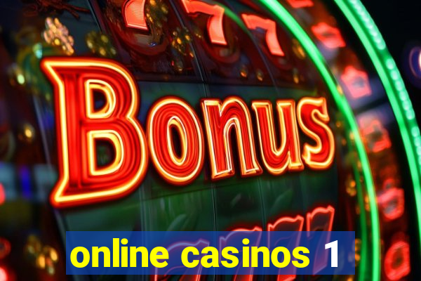 online casinos 1