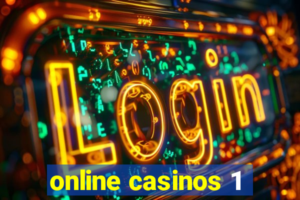 online casinos 1