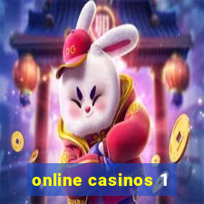 online casinos 1