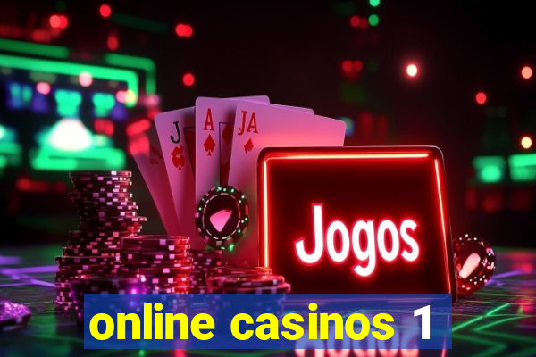 online casinos 1