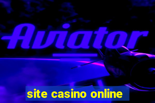 site casino online