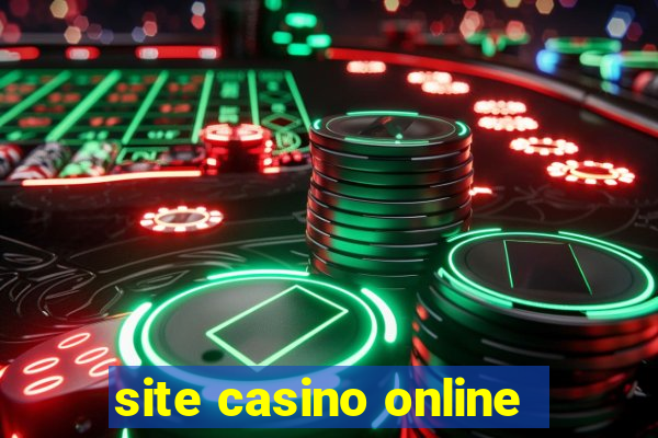 site casino online