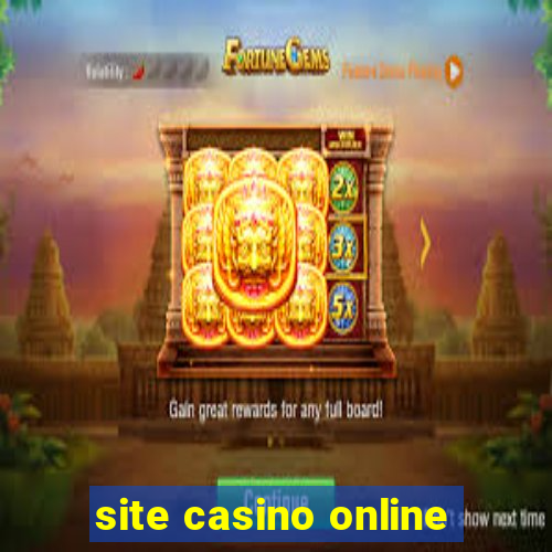 site casino online