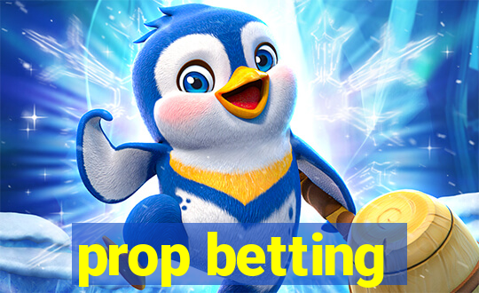 prop betting