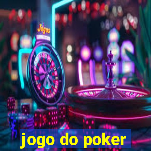 jogo do poker