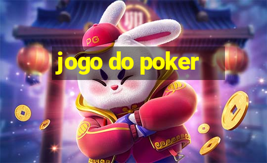 jogo do poker