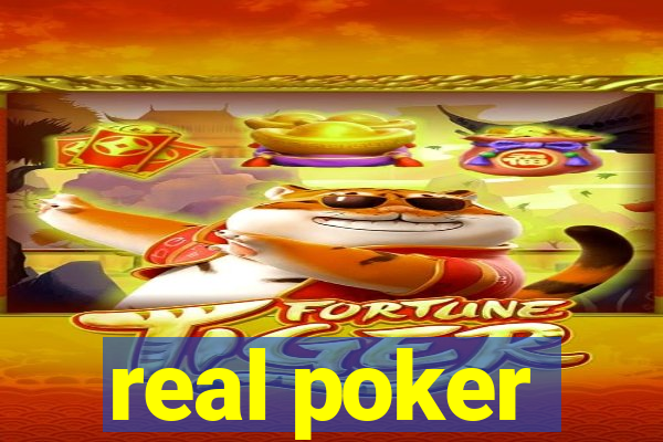 real poker