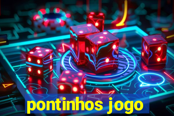 pontinhos jogo