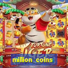 million coins respin slot