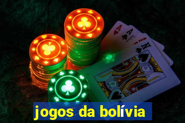 jogos da bolívia