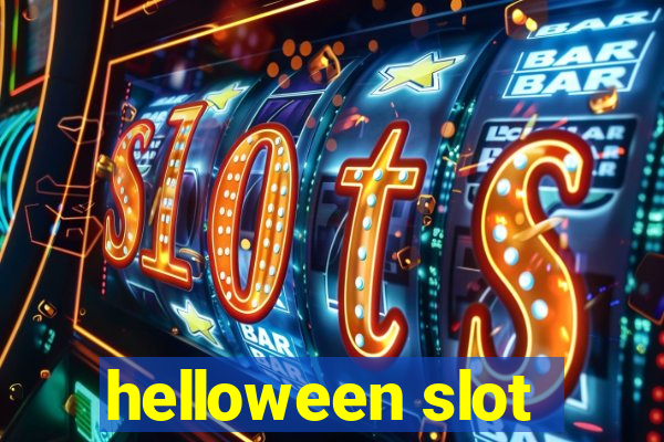 helloween slot