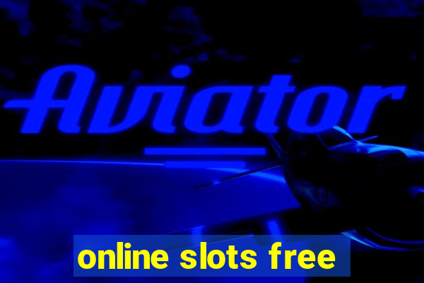 online slots free