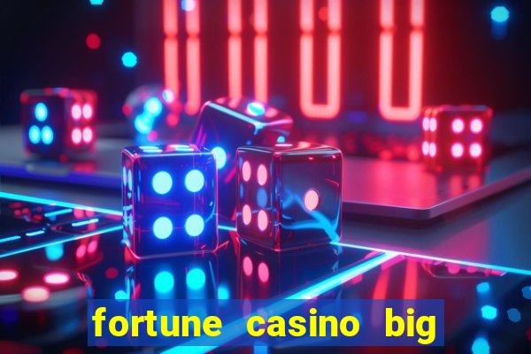 fortune casino big win 777 slots