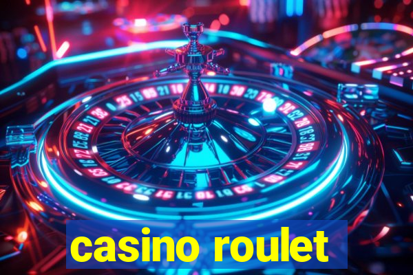 casino roulet