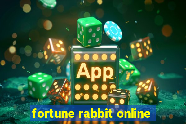 fortune rabbit online