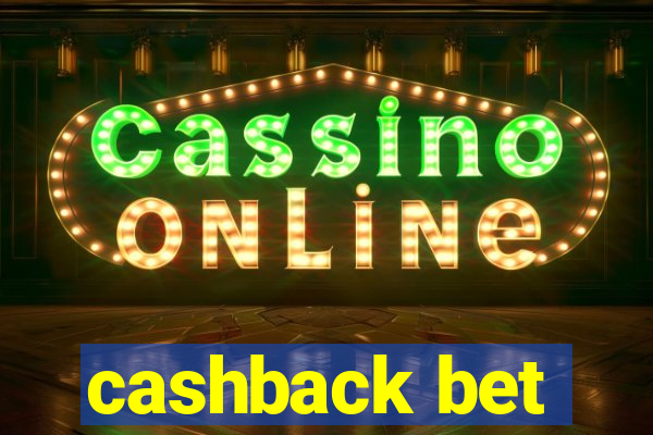 cashback bet