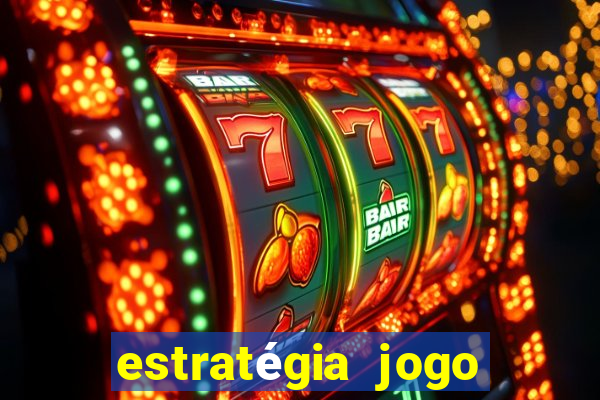 estratégia jogo fortune tiger