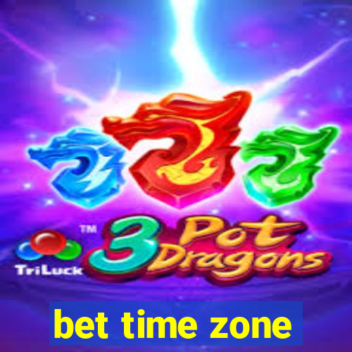 bet time zone