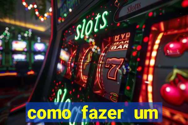 como fazer um casino online