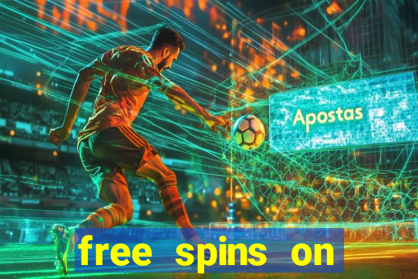 free spins on registration no deposit