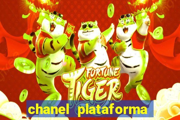 chanel plataforma de jogos