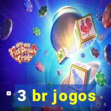 3 br jogos