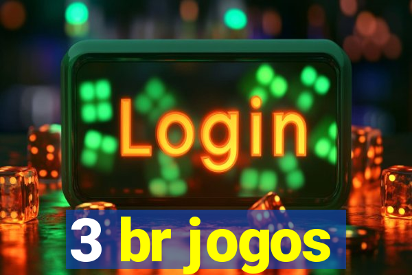 3 br jogos