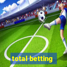 total betting