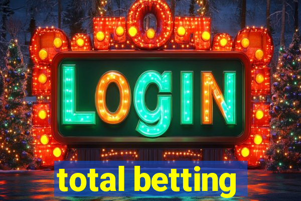 total betting