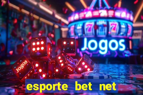 esporte bet net pré aposta