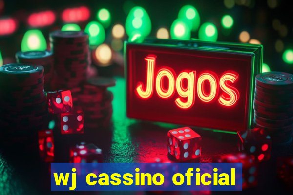 wj cassino oficial