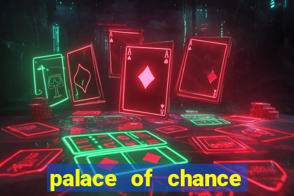 palace of chance casino no deposit bonus codes