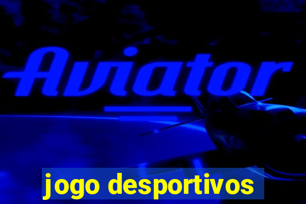 jogo desportivos