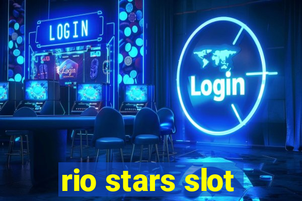 rio stars slot