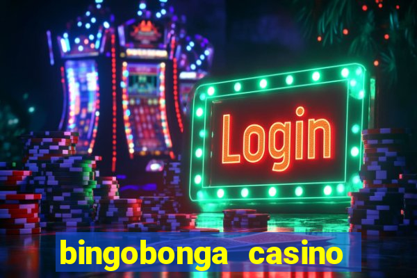 bingobonga casino no deposit bonus