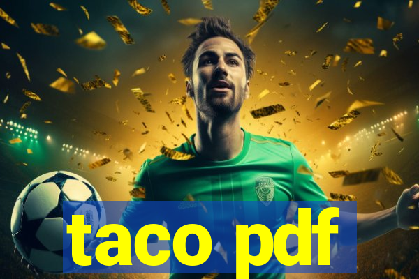 taco pdf