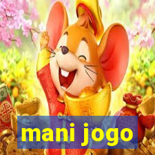 mani jogo