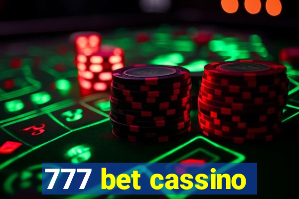 777 bet cassino